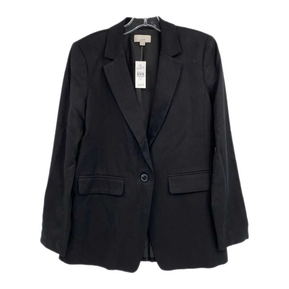 LOFT Black Classic Blazer | Women's Size 00